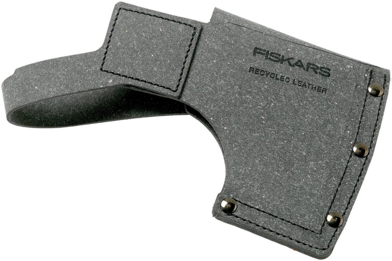 Fiskars Premium Recycled Leather bijlfoedraal S (N10, N12, X10 & X11)