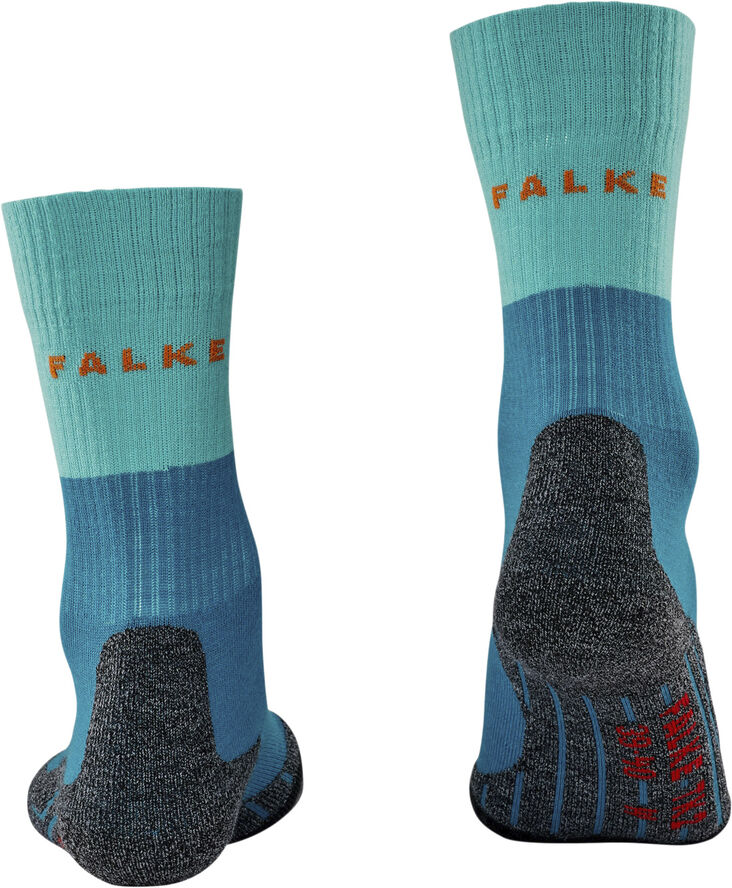 Falke TK2 vandresokker Blå