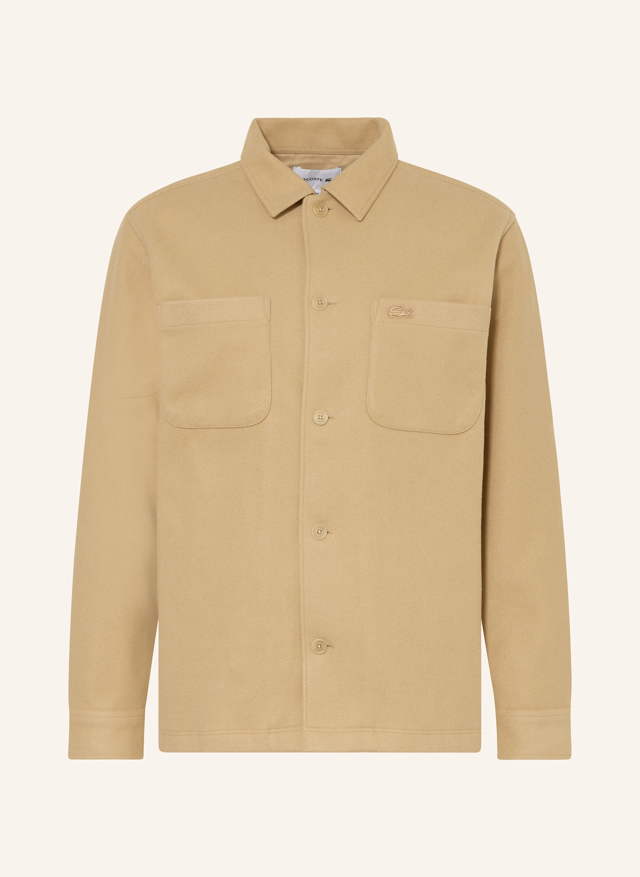 LACOSTE Overjacket