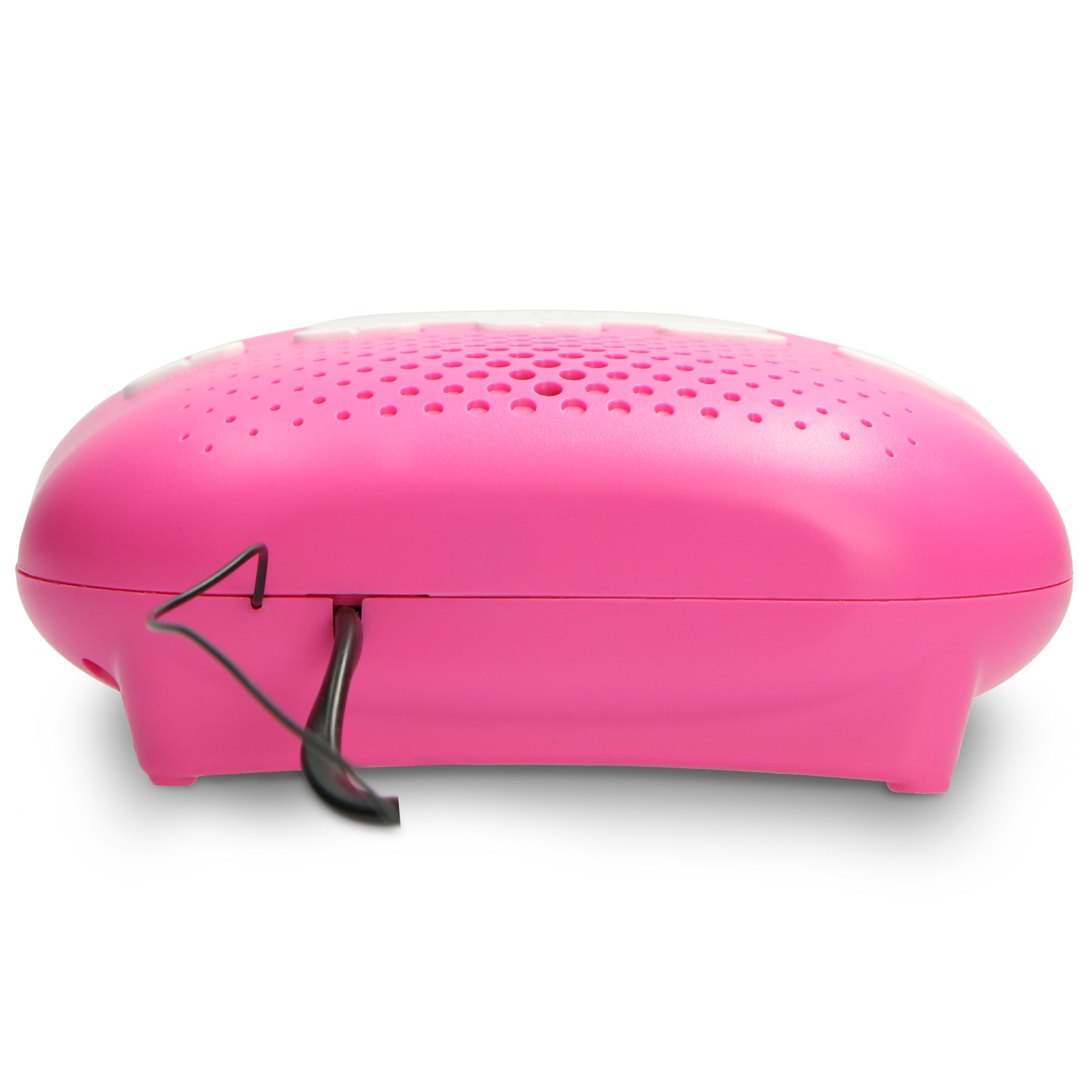 Ices ICR-210 FM wekkerradio - Pink