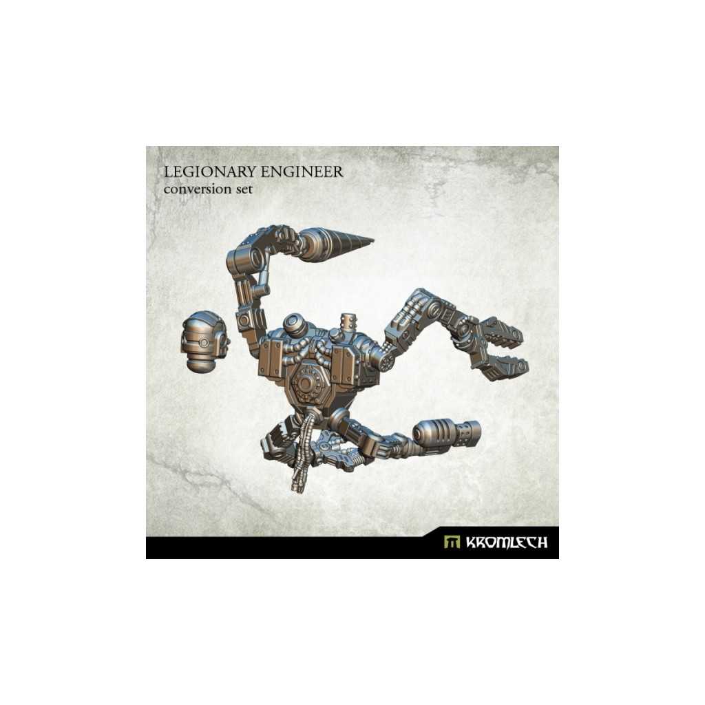 Legionary Engineer conversion set