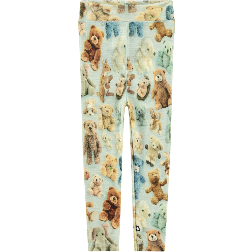 Køb Molo Teddy Galore Sting Leggings