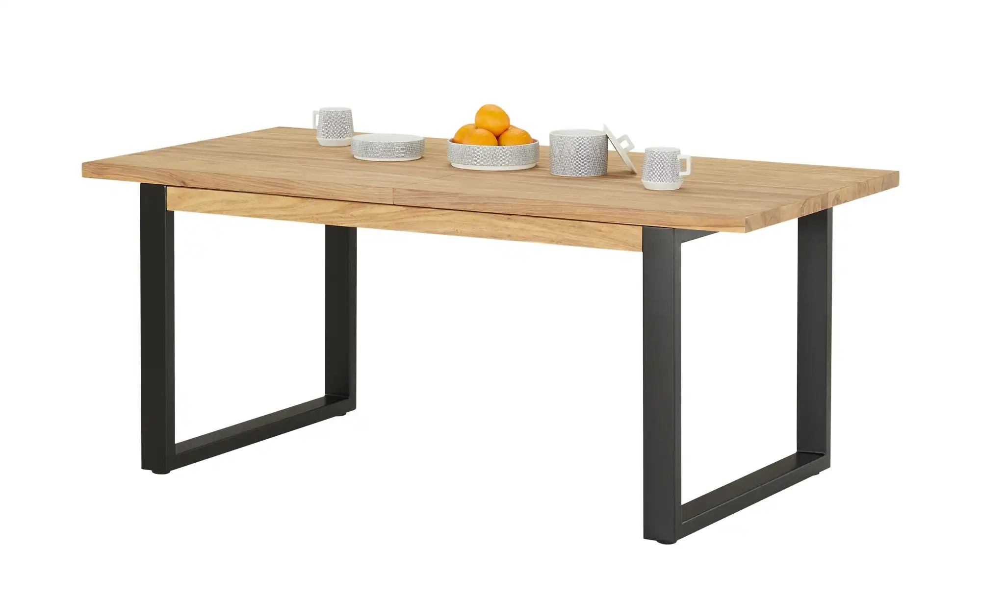 Gray & Jones Kufen-Esstisch  ausziehbar Tierra Fuego One