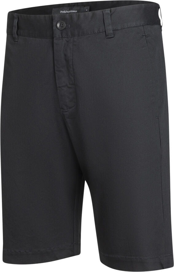 Peak Performance M Casual Shorts-BLACK Black