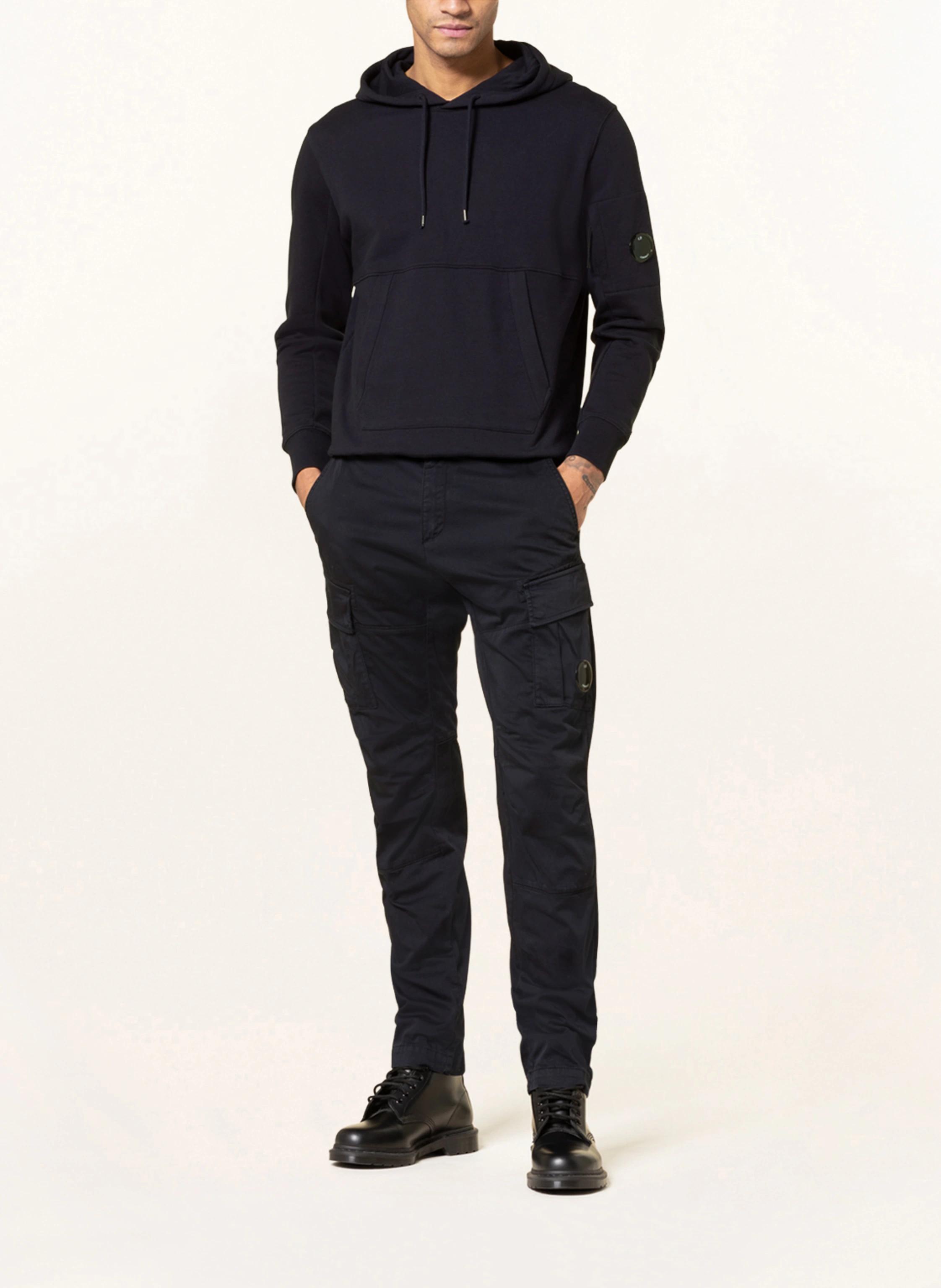 C.P. COMPANY Cargohose Ergonomic Fit