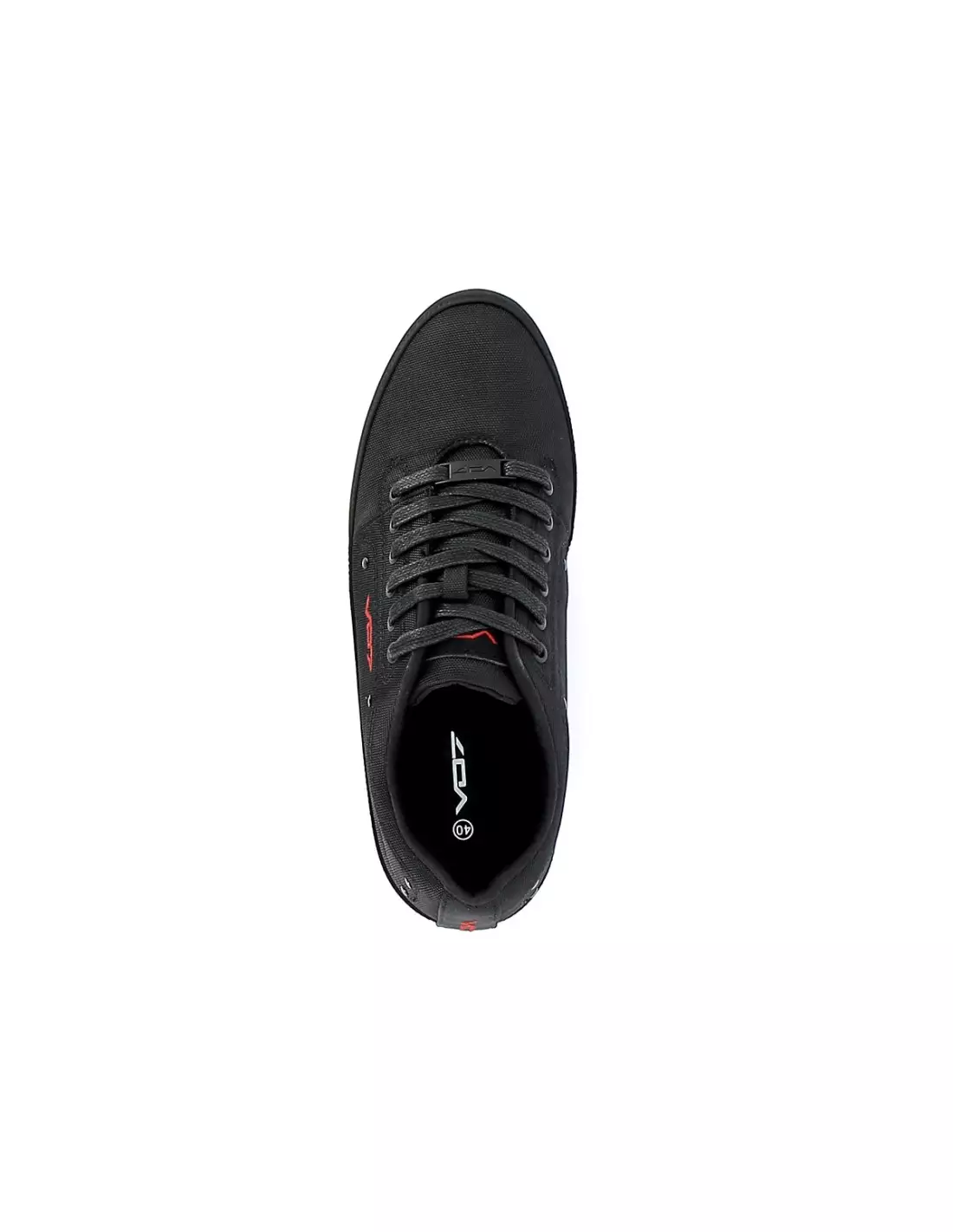 VO7 YACHT - Baskets Noirrouge