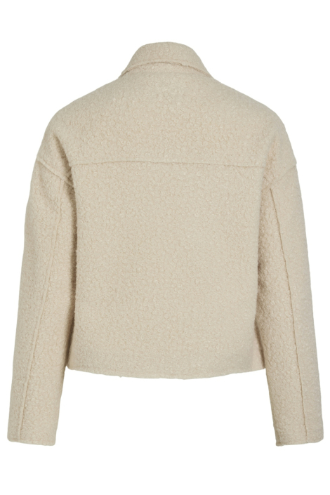 Vila beige dames jas