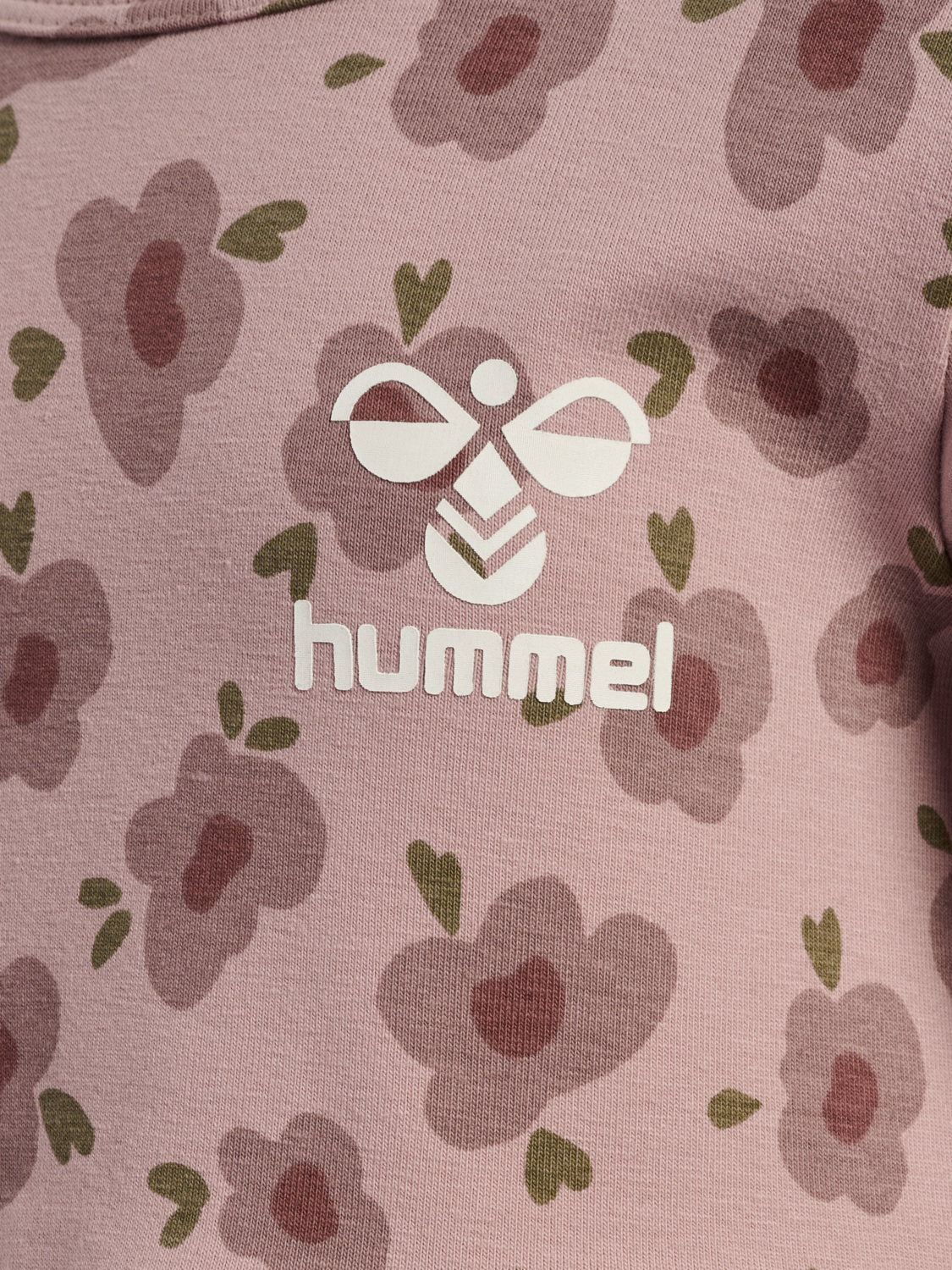 hmlFJORA DRESS L/S