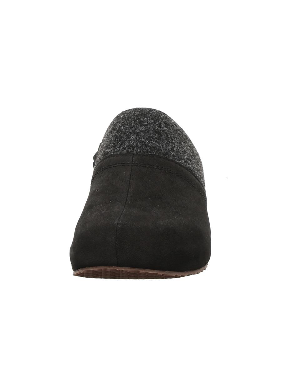 Clog Tonga 68, schwarz