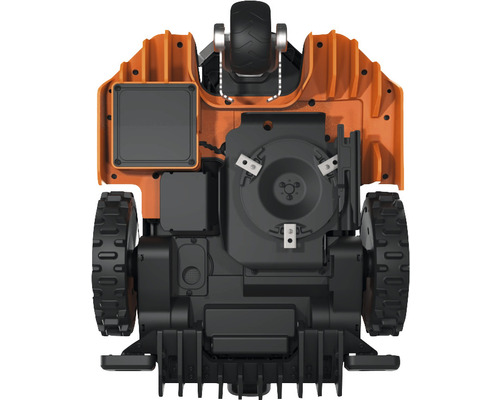 WORX 20V Landroid Vision L1600 22cm/1.600m² robotmaaier met app, zonder begrenzingsdraad WR216E, incl. 4Ah accu en laadstation