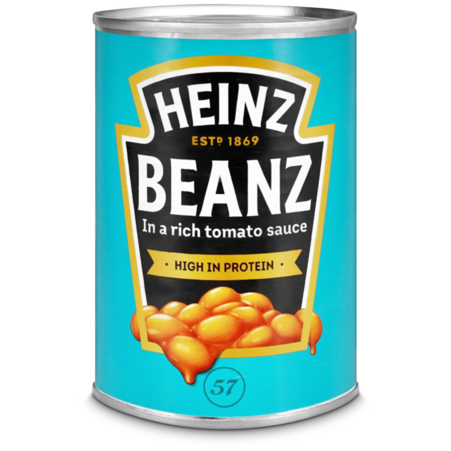 Heinz Gebackene Bohnen in Tomatensauce