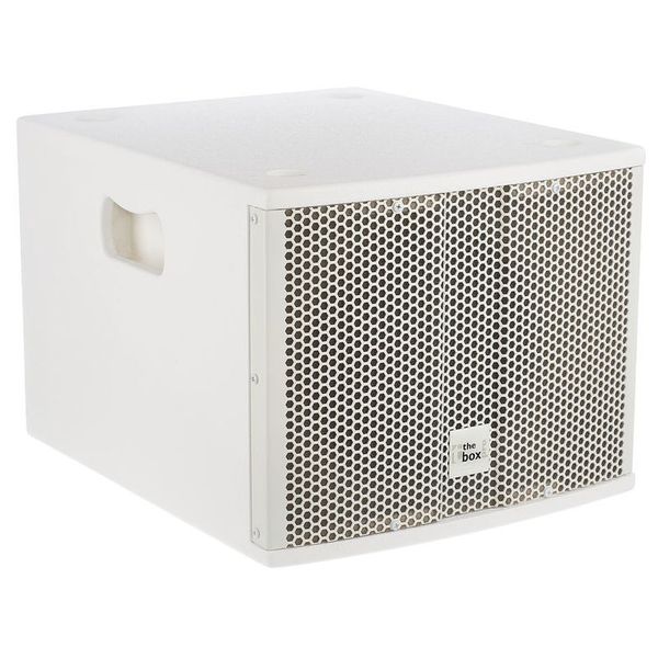 the box pro Achat 108 Sub A WH