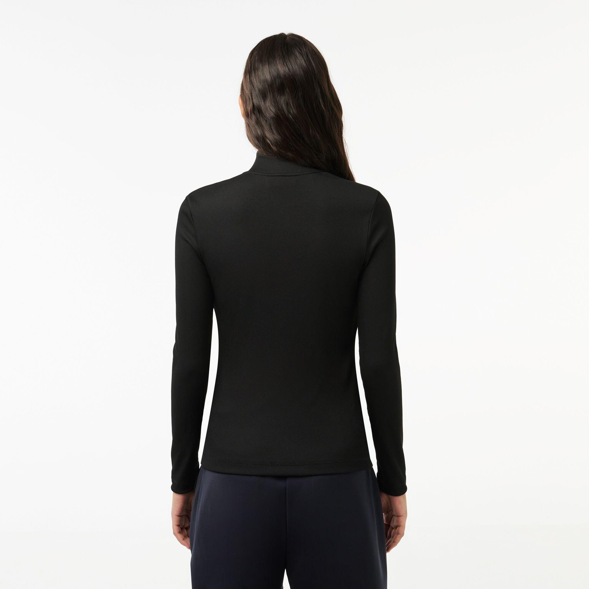 Lacoste Long Sleeve Polo Top