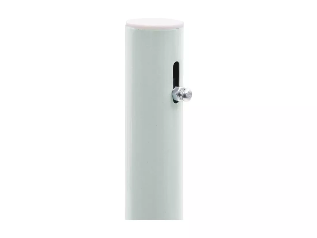 Auvent latéral rétractable 120 x 300 cm Rouge