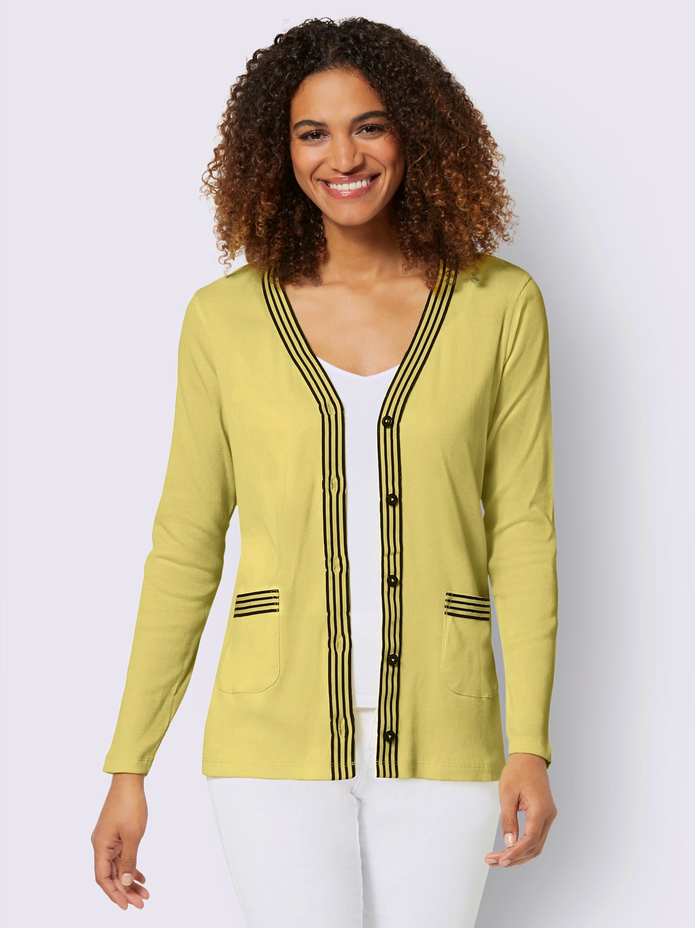 Veste légère pur coton