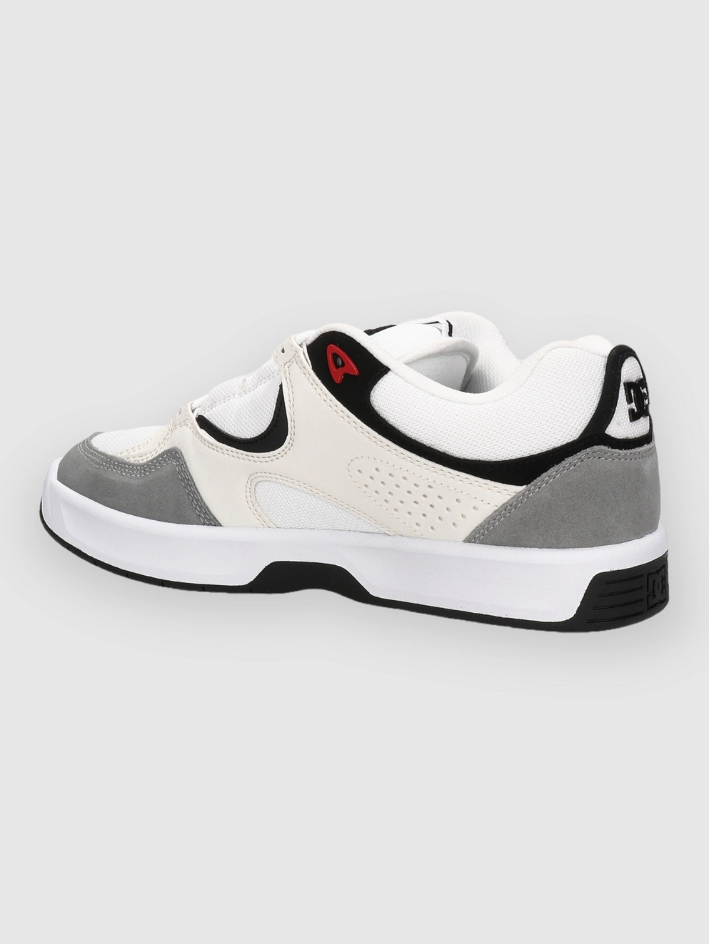DC Kalynx Zero Skate Shoes grey/black/white