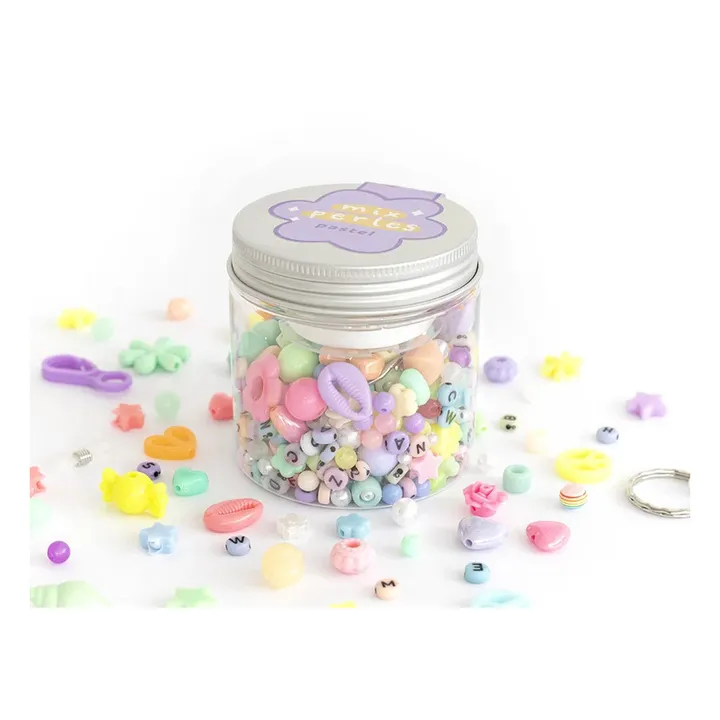 La Petite Épicerie Mix de perles - Pastel