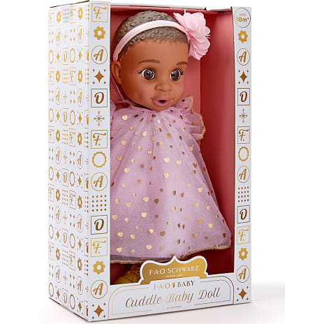 FAO Schwarz dukke