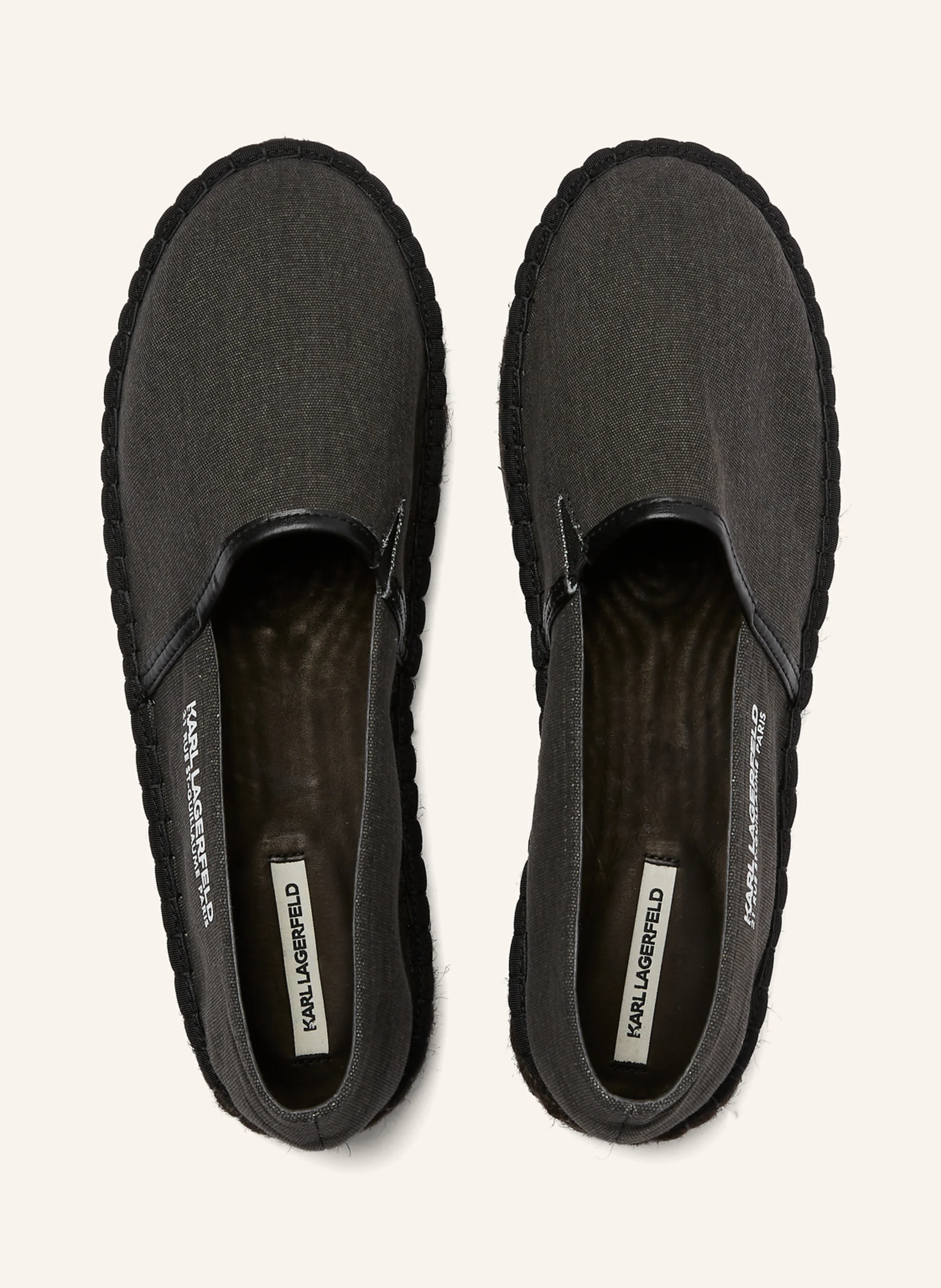 KARL LAGERFELD Espadrilles