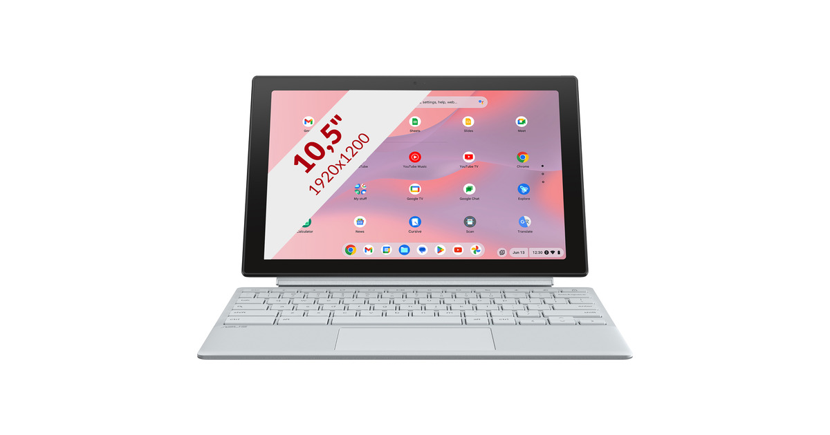 ASUSChromebook CM30 Detachable CL3001DM2A-R70267 10.5