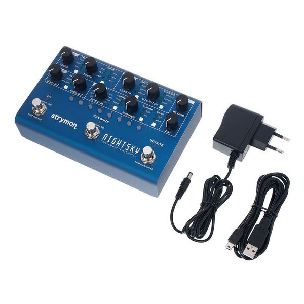 Strymon Nightsky Reverb