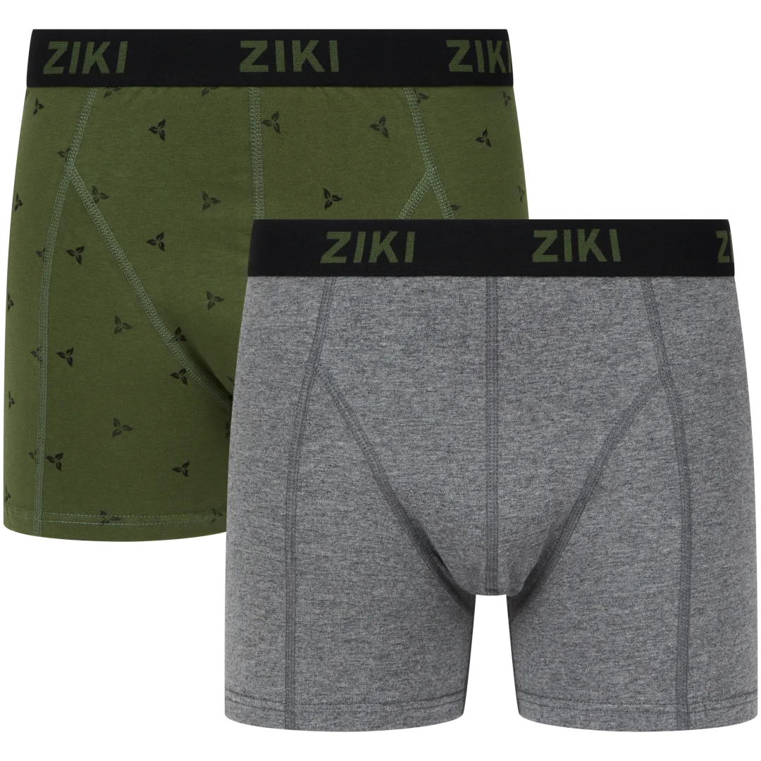Boxers pour homme Ziki