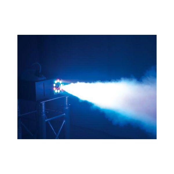 Eurolite NSF-250 LED Hybrid Fog Bundle
