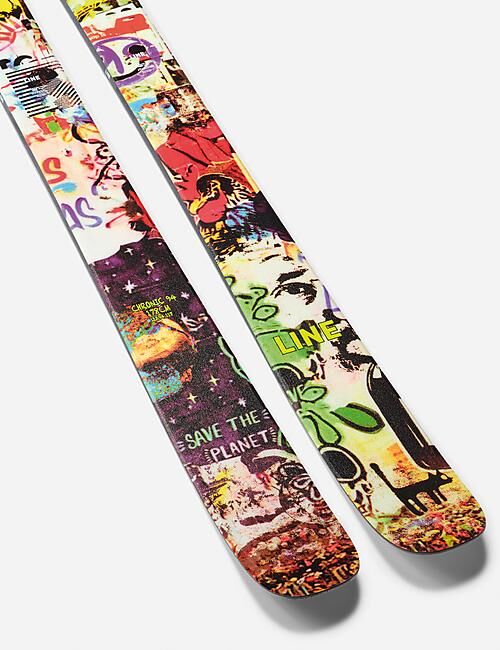 LINE - SKI FREESKI CHRONIC 94