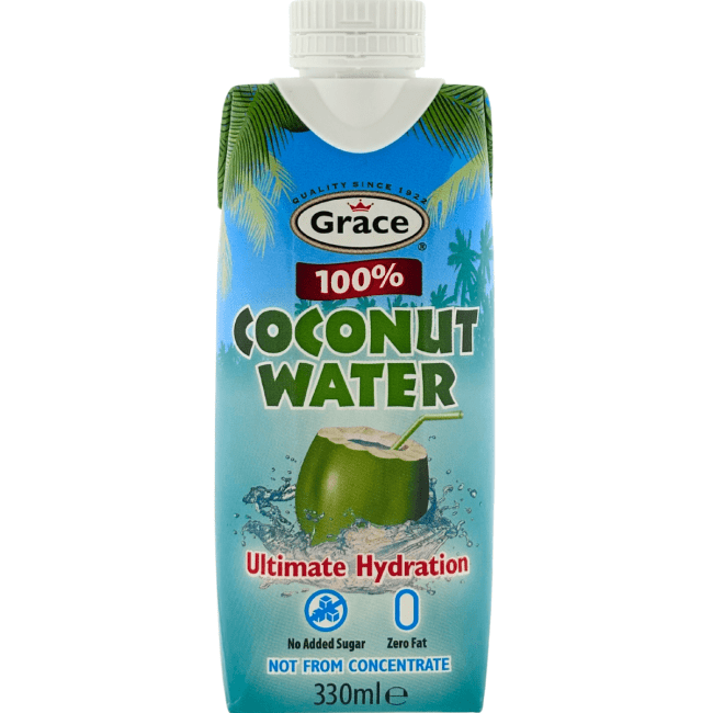 Grace Kokoswater 330ml