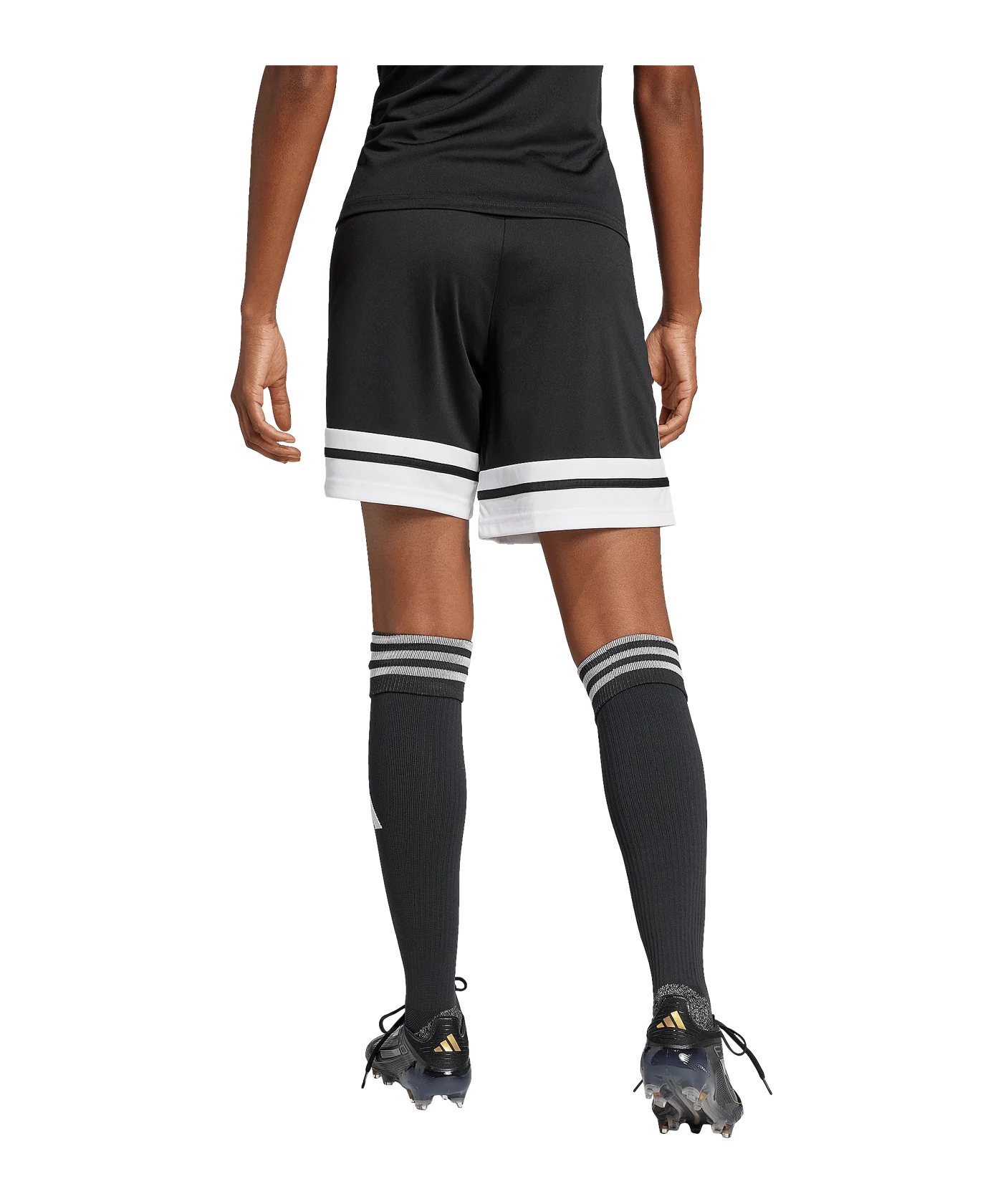 adidas Squadra 25 Short Damen Schwarz
