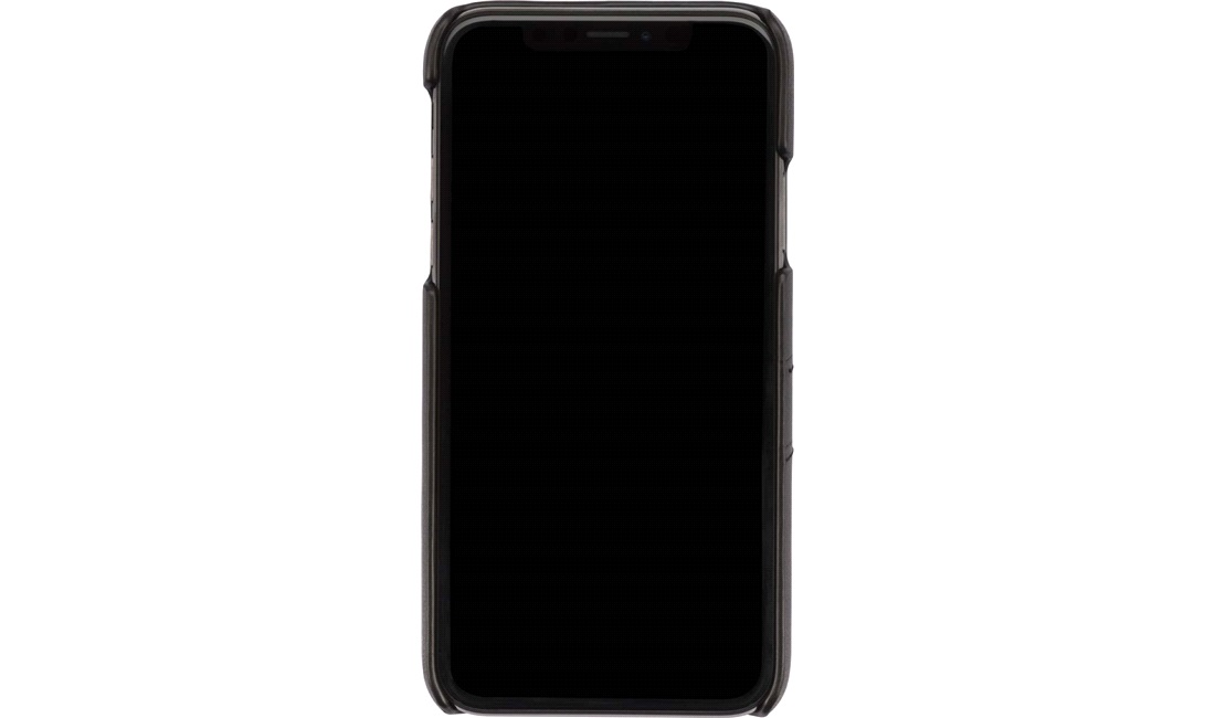 Mobilcover m. kortholder iphone X / Xs