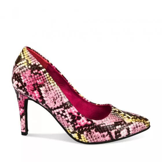 Escarpins ROSE GRANDS BOULEVARDS