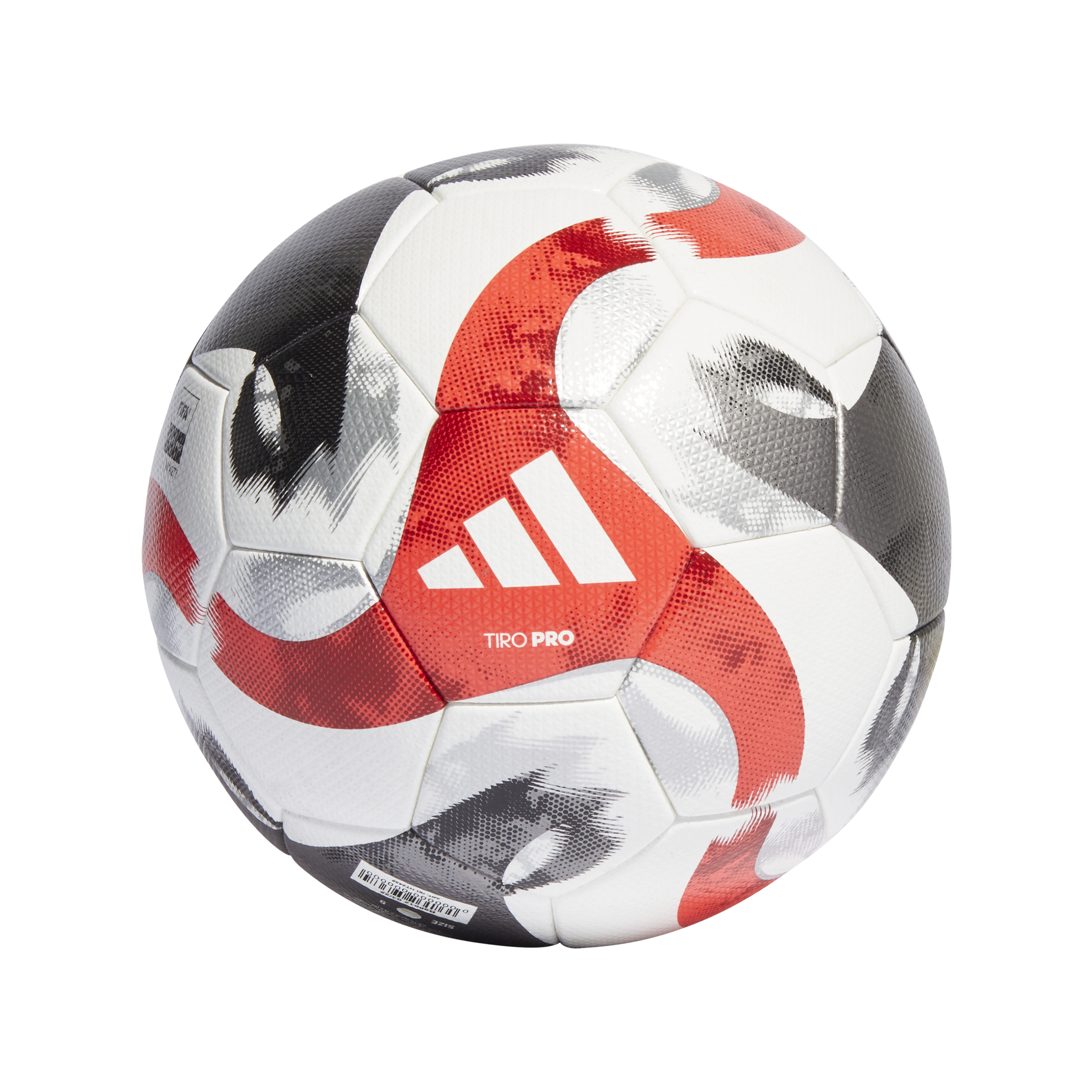 Tiro Pro White/Black/IronMT