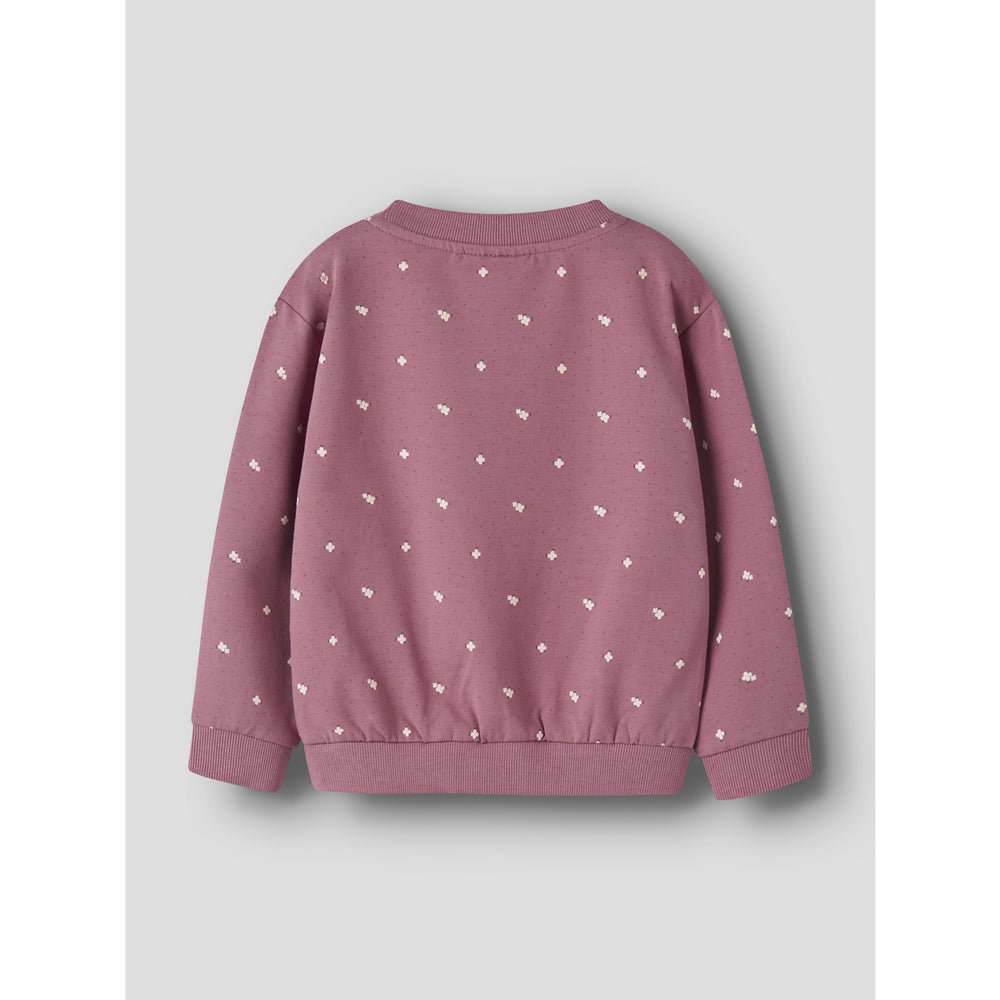 Køb Name It Mesa Rose Nmfhendrika Ls Nreg Sweat Unb