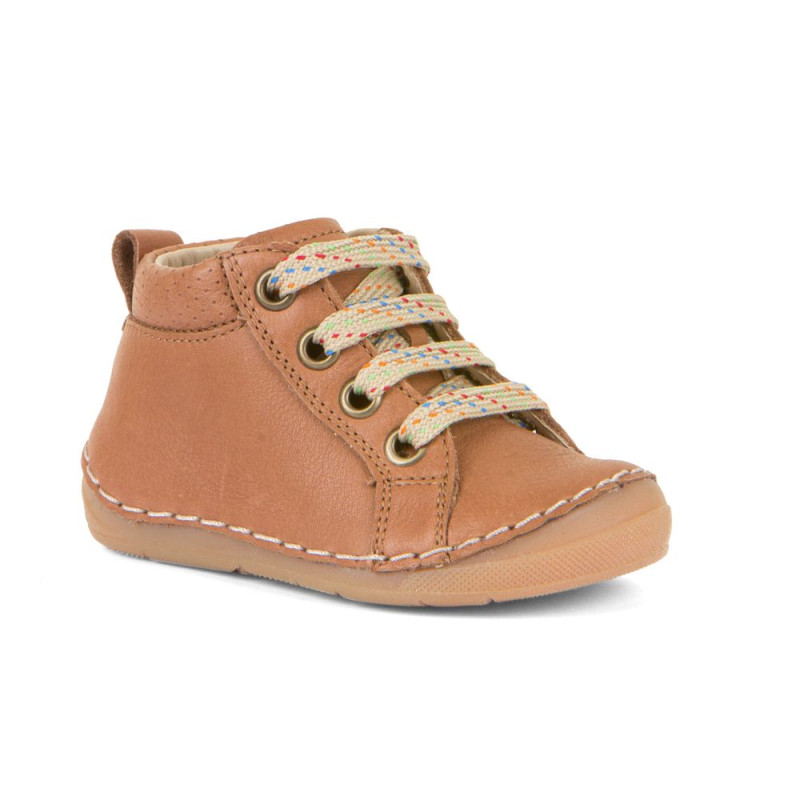 Froddo Froddo Amplio Paix City Lacets Marron