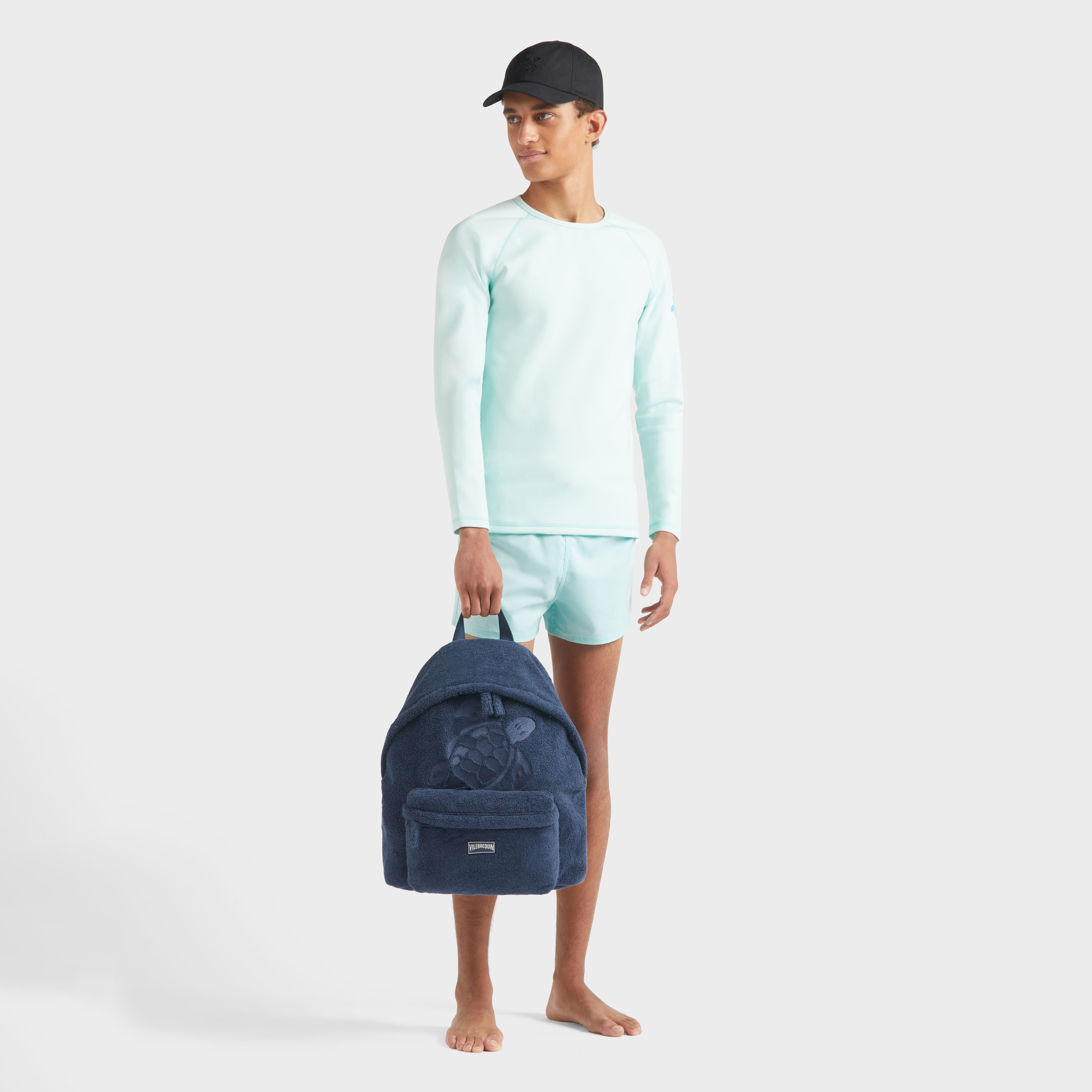 Maillot de bain homme uni | Site Vilebrequin | MANH9E00
