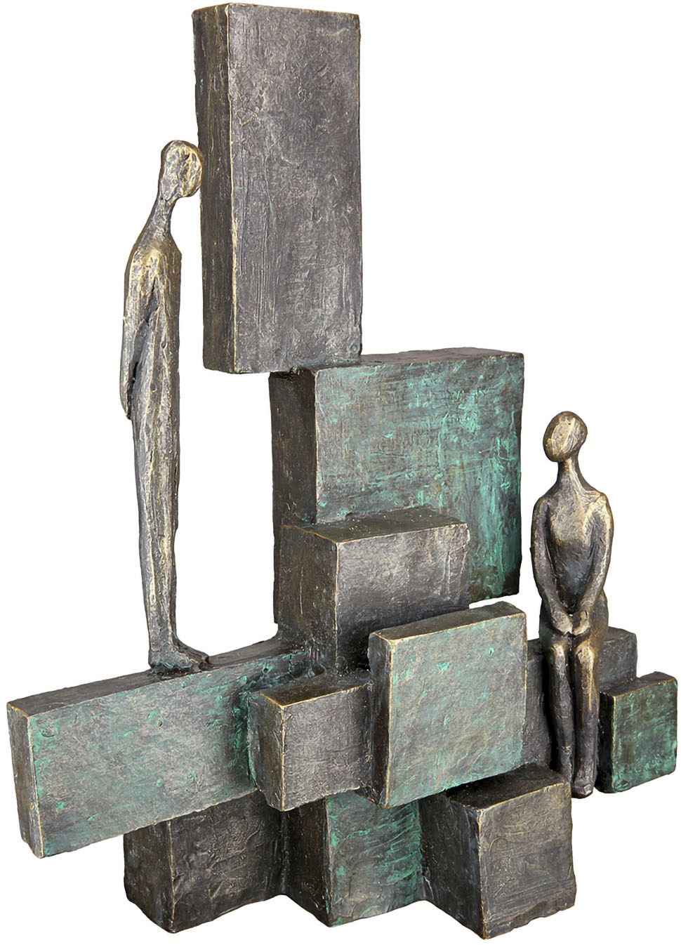 Casablanca by Gilde Dekofigur »Skulptur 
