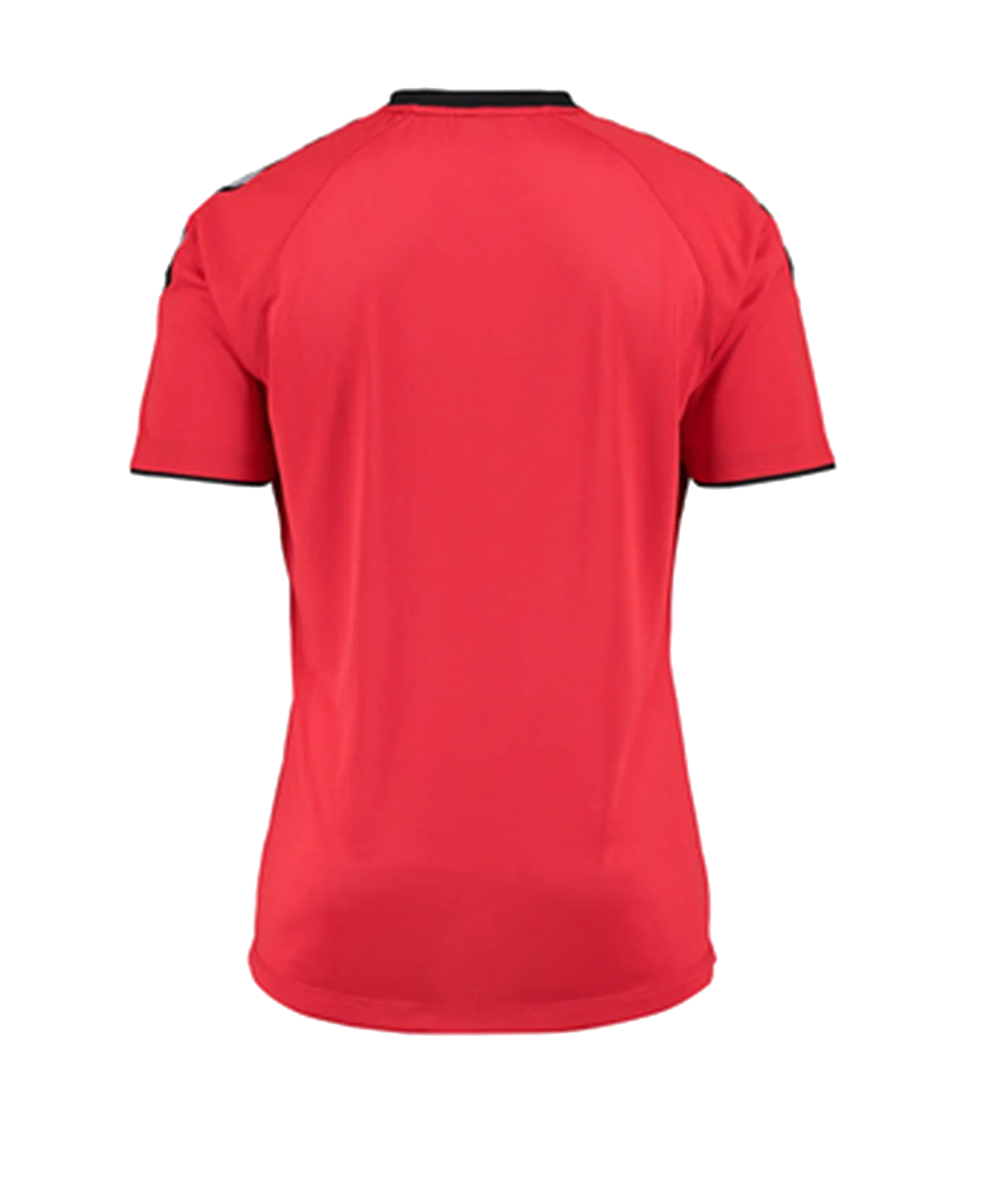 Hummel Authentic Charge SS Trikot Rot F3061