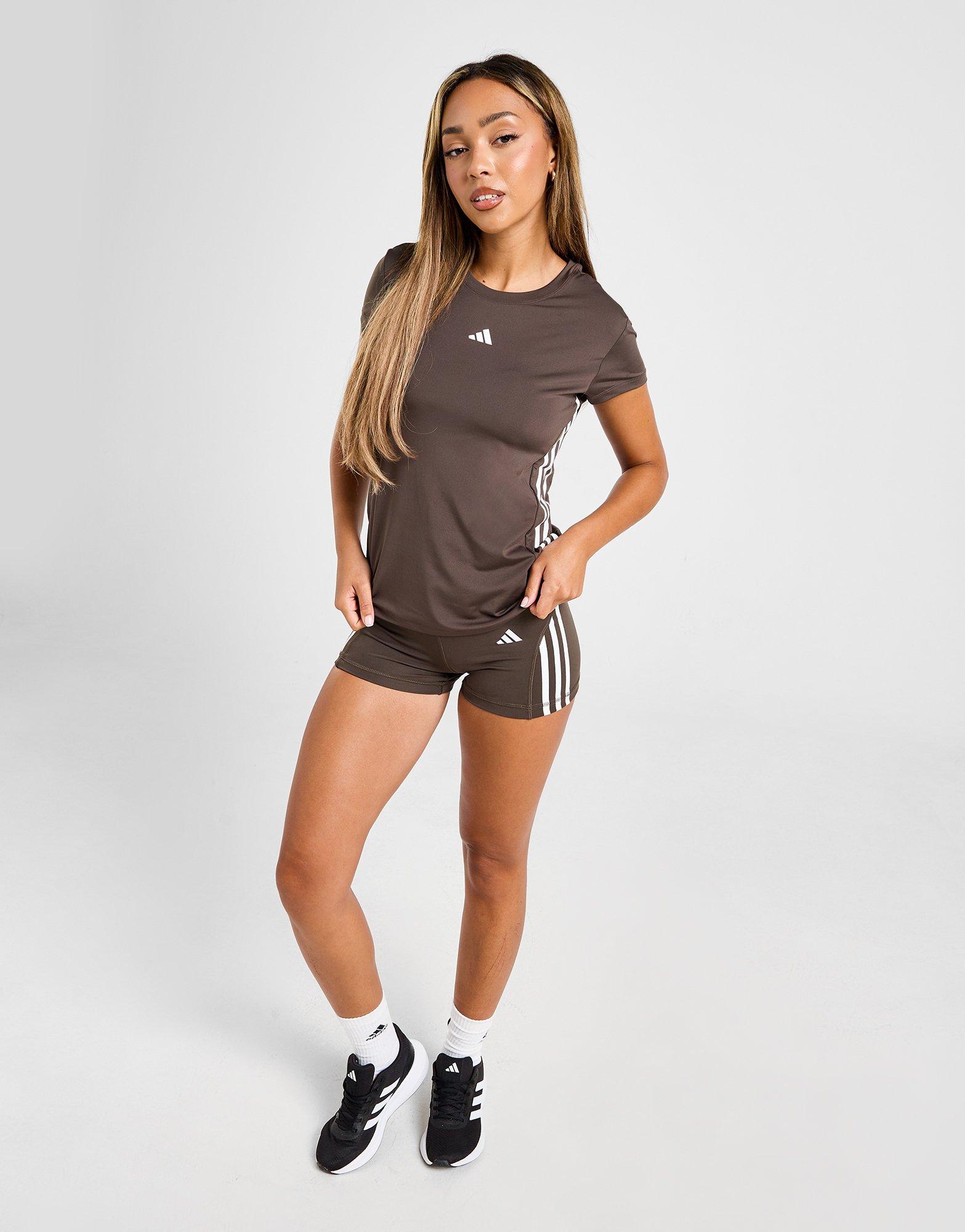 adidas T-shirt Hyperglam Femme