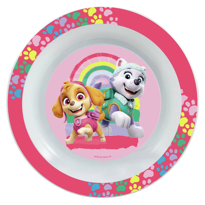 Paw Patrol Frühstücksset Girl 3tlg.PAW PATROL