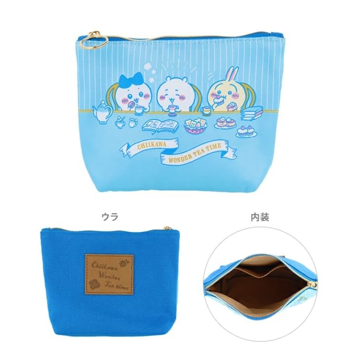 Sun-Star Stationery - Chiikawa Rapier geweven make-uptas