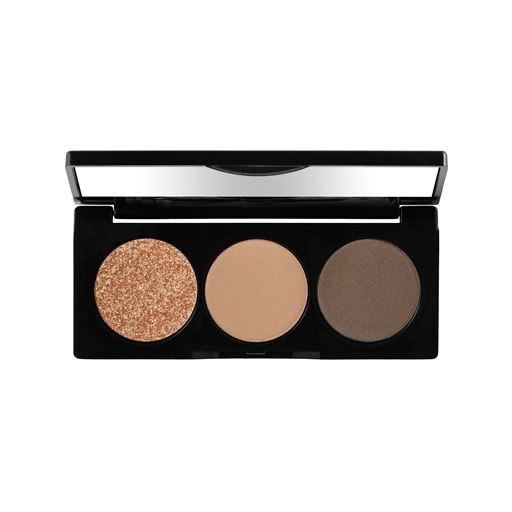 Bobbi Brown Essential Eyeshadow Trio, Golden Hour