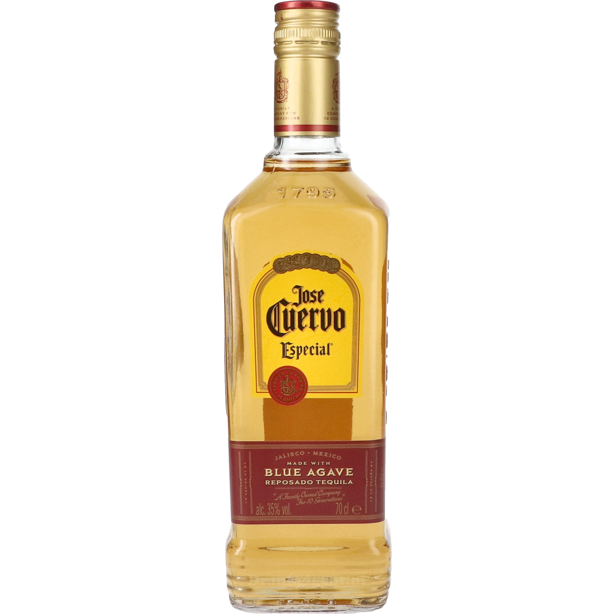 Jose Cuervo Especial Reposado 70 cl