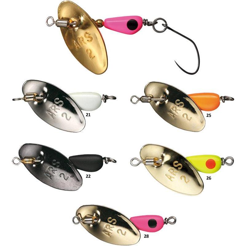 Cuiller Tournante Smith Ar Spinner Hs - 2G