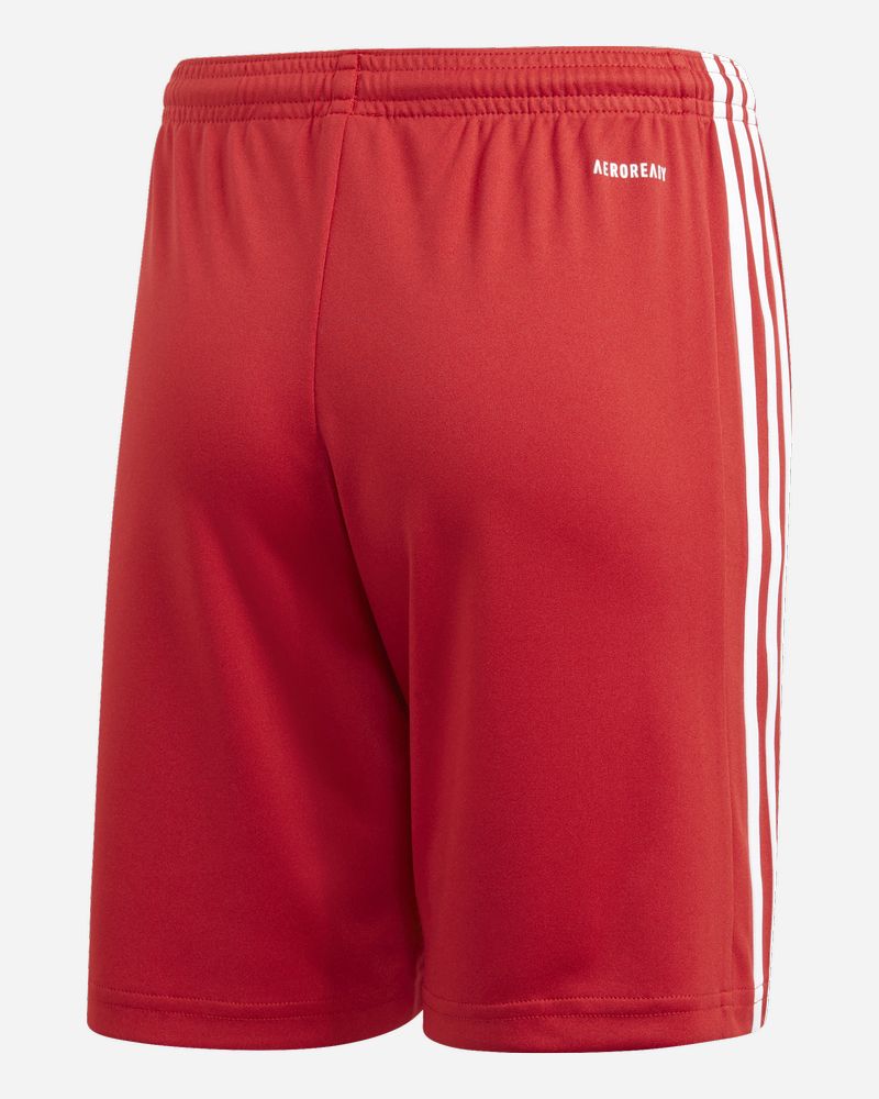 Short adidas Squadra 21 Rouge pour enfant