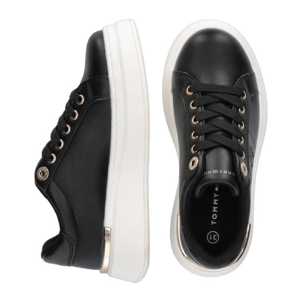 Tommy Hilfiger sneakers zwart