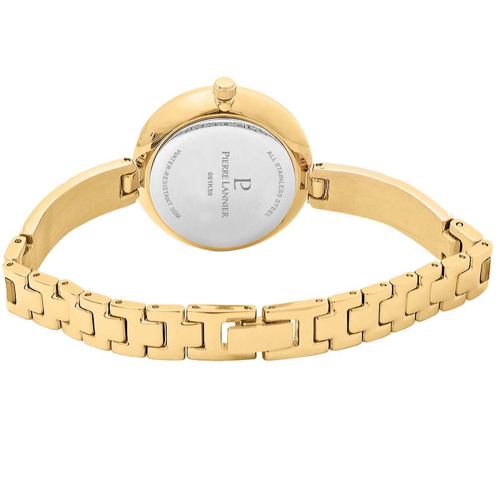 Montre Pierre Lannier Leia Blanc