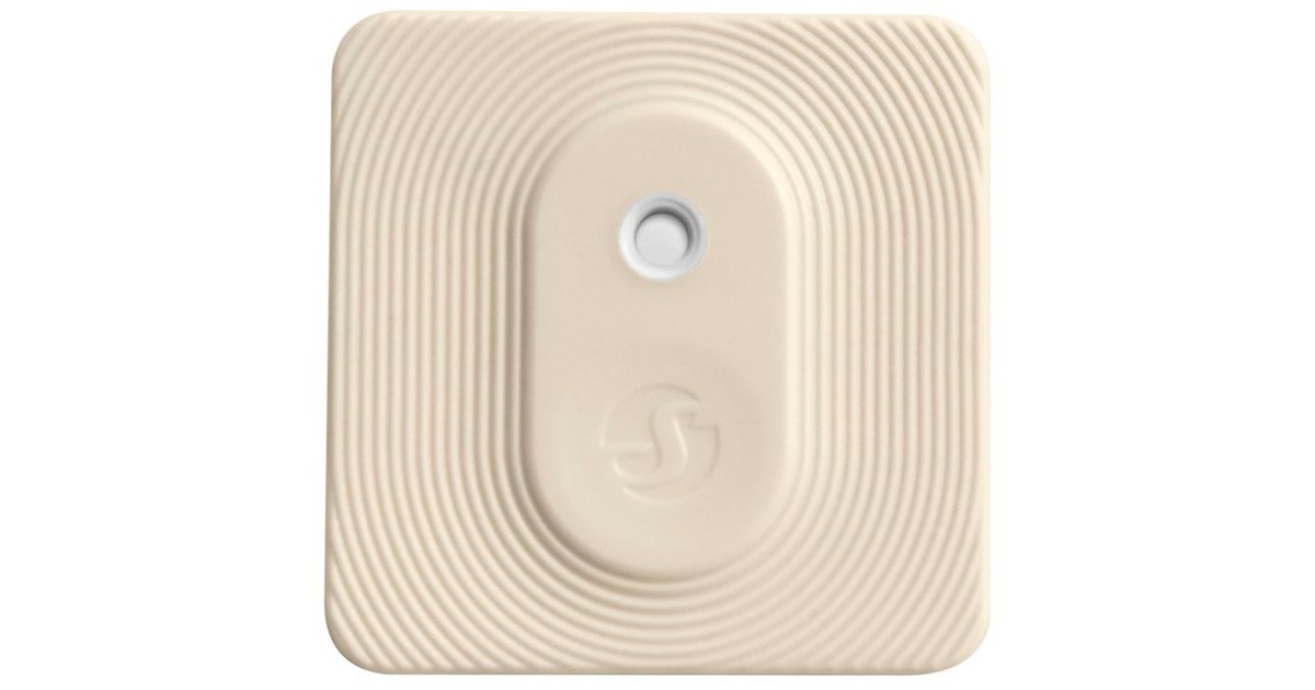 ShellyBLU H&T temperatuur- en vochtmeter  (Crème, Bluetooth)
