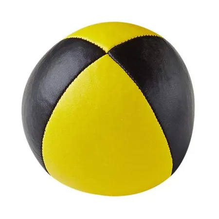 Henrys Beanbag Premium (Glatt) 67mm, schwarz-gelb