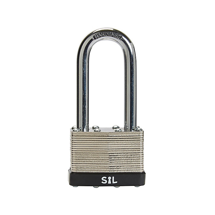 Cadenas Acier laminé Smith & Locke QC0150L 50 x 37,5 mm